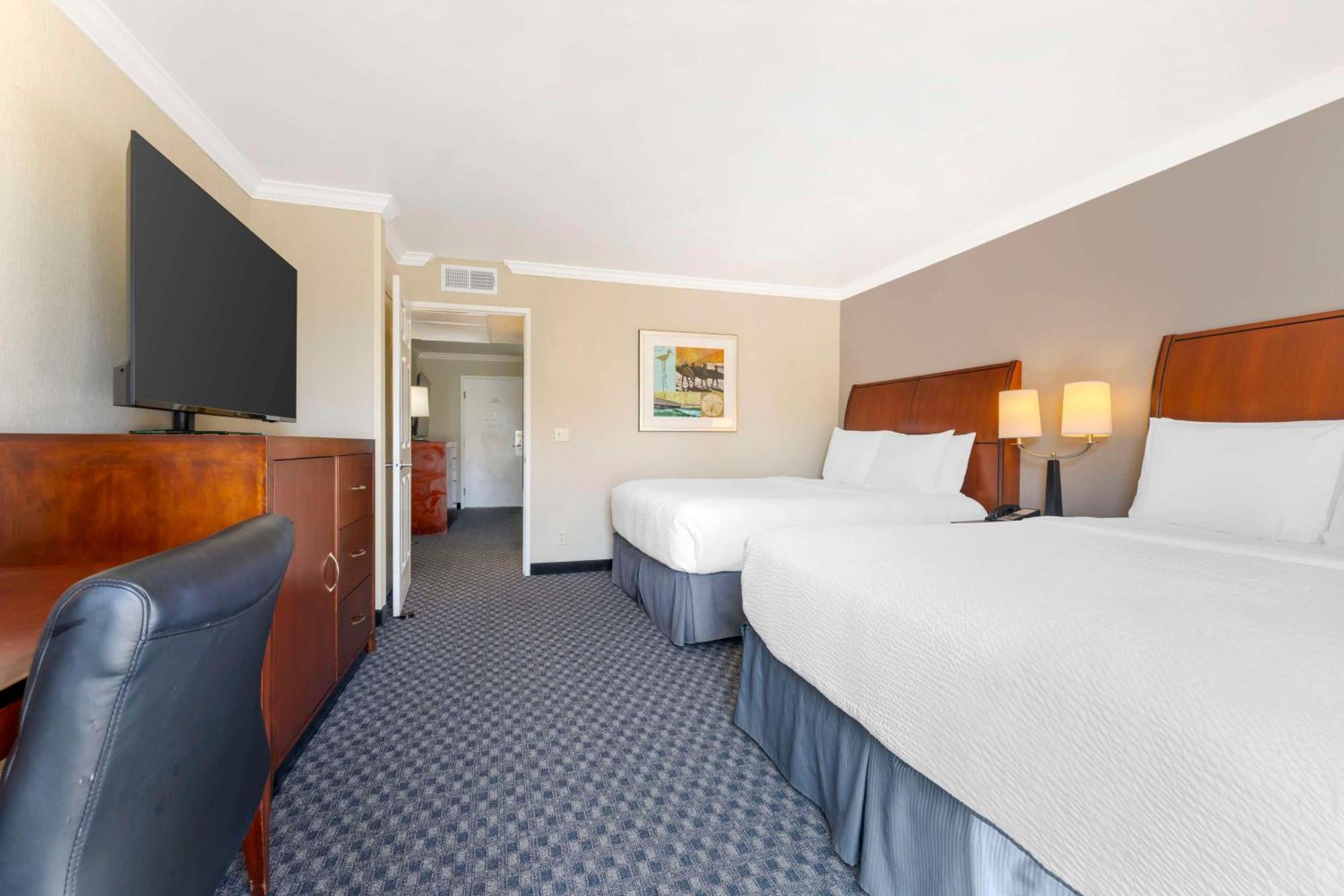 Best Western Plus Marina Shores Hotel Dana Point Exterior foto
