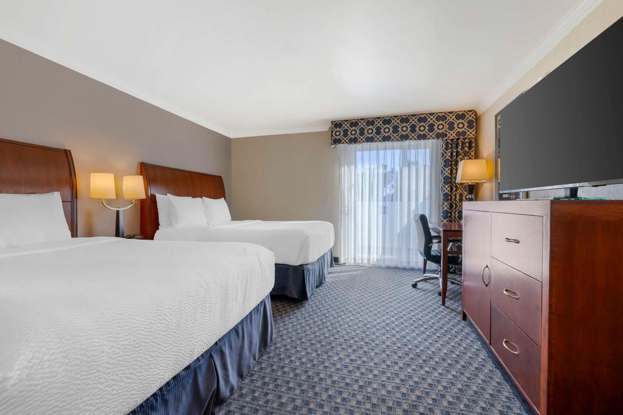 Best Western Plus Marina Shores Hotel Dana Point Exterior foto