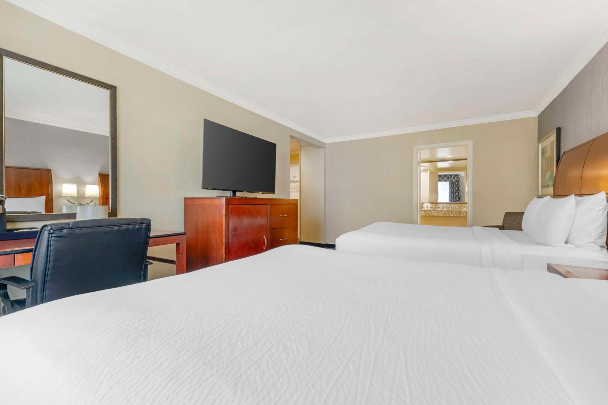 Best Western Plus Marina Shores Hotel Dana Point Exterior foto