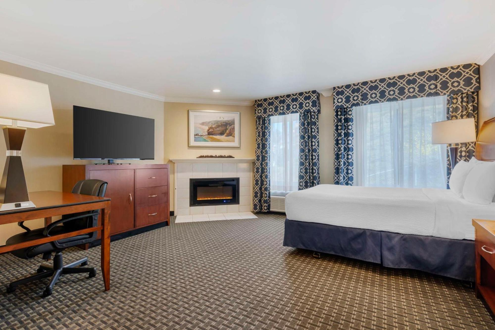 Best Western Plus Marina Shores Hotel Dana Point Exterior foto