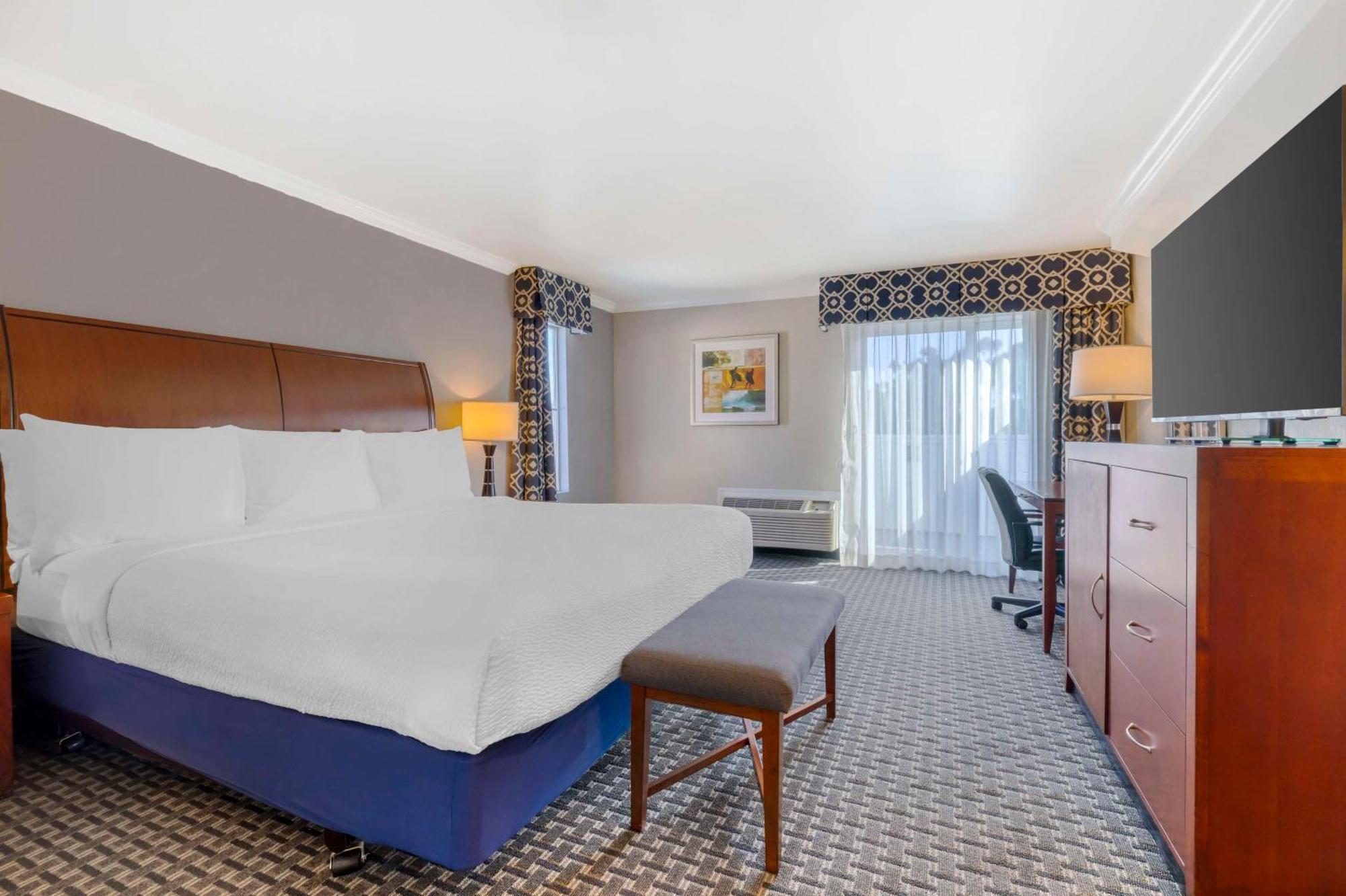 Best Western Plus Marina Shores Hotel Dana Point Exterior foto