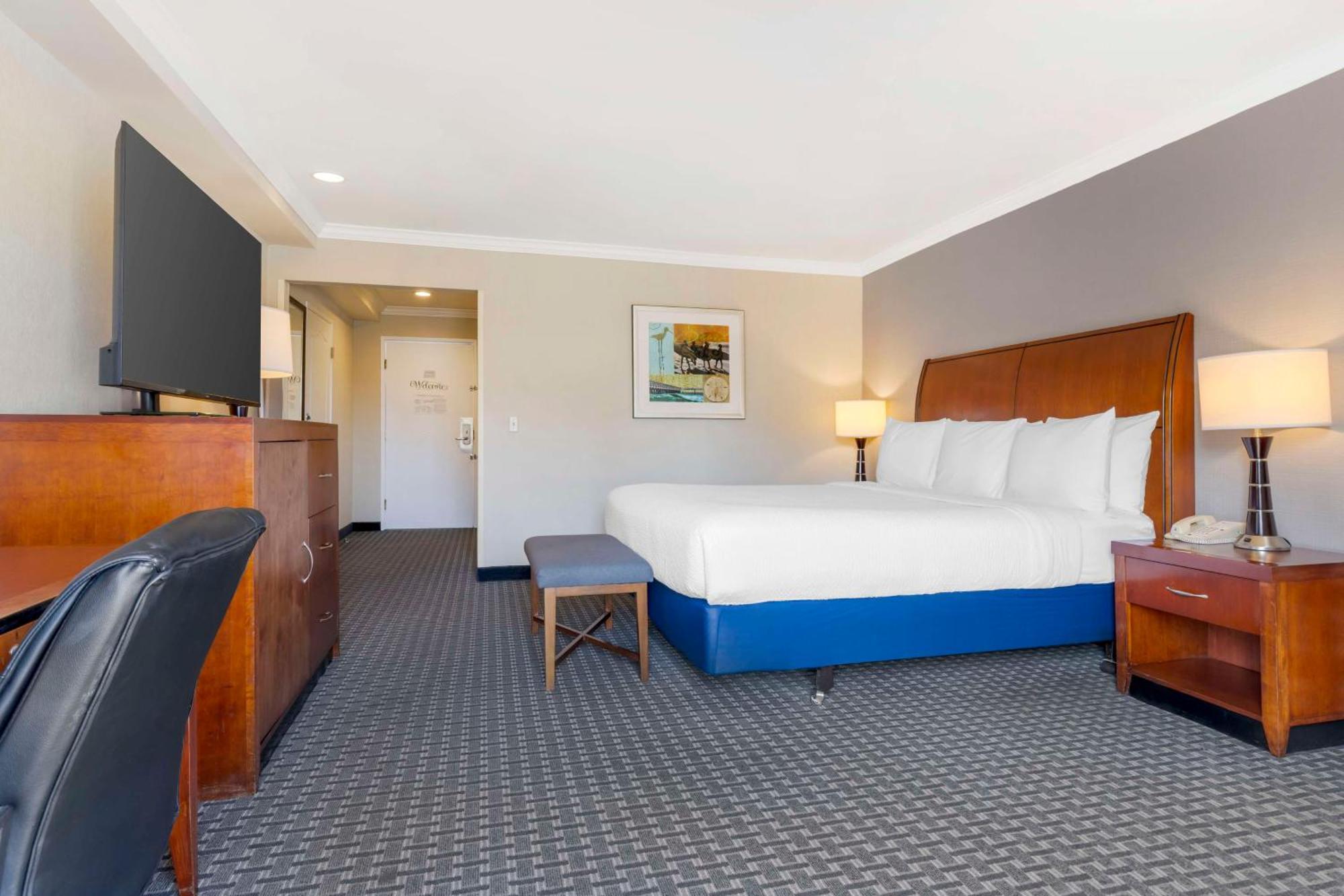 Best Western Plus Marina Shores Hotel Dana Point Exterior foto