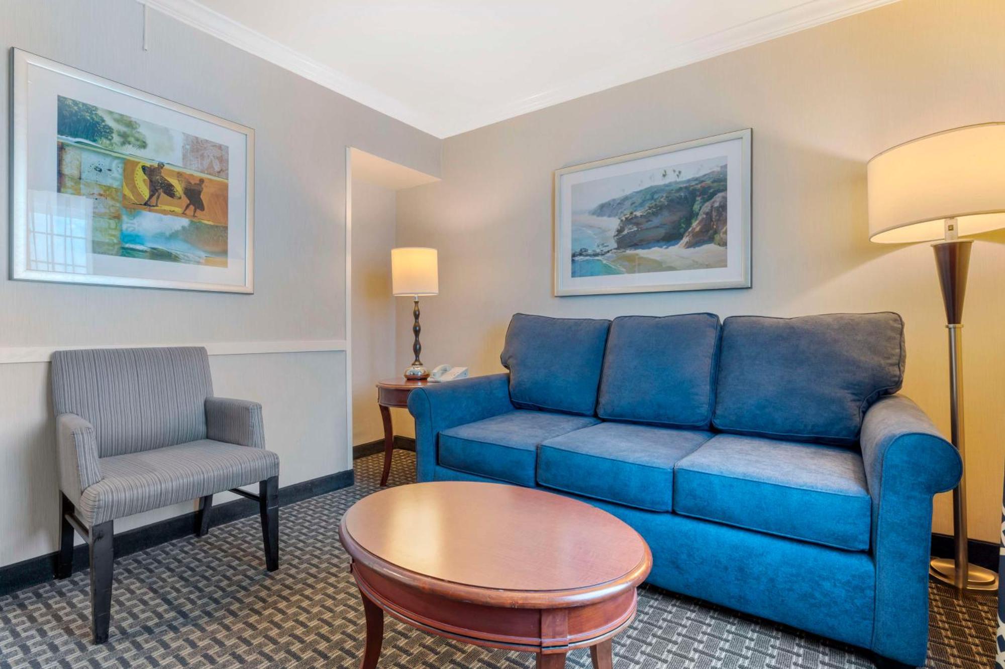 Best Western Plus Marina Shores Hotel Dana Point Exterior foto