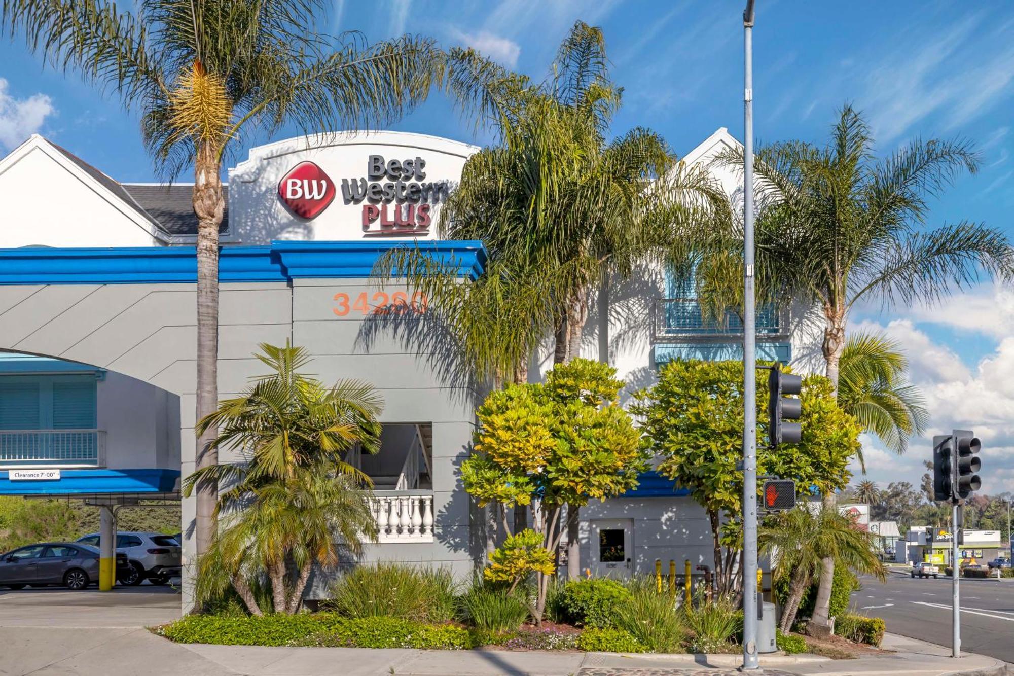 Best Western Plus Marina Shores Hotel Dana Point Exterior foto