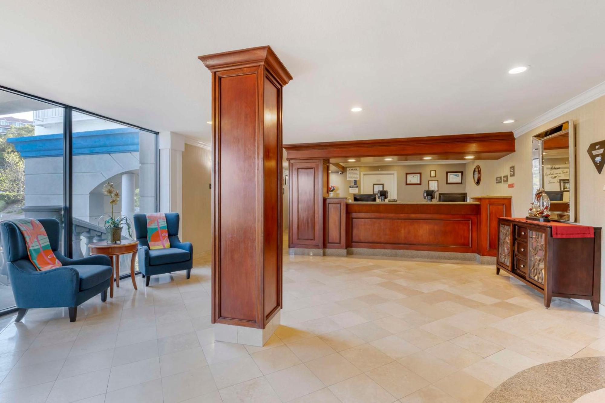 Best Western Plus Marina Shores Hotel Dana Point Exterior foto