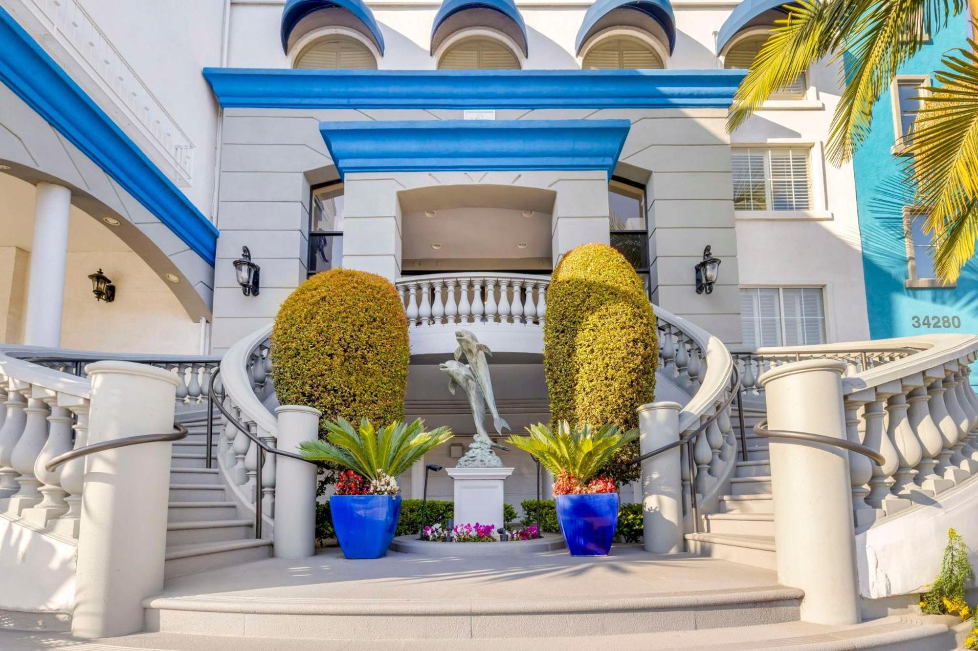 Best Western Plus Marina Shores Hotel Dana Point Exterior foto